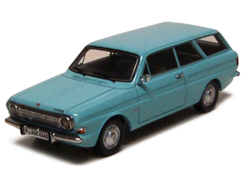 70896 Ford Taunus P6 12M Break 1966