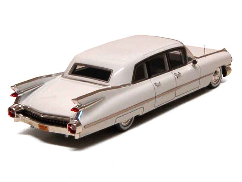 70907 Cadillac Séries 75 Limousine 1959