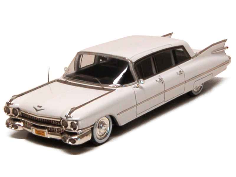 70907 Cadillac Séries 75 Limousine 1959