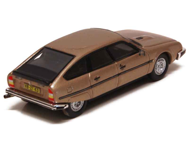 Citroen CX GTi Turbo 2 1/43° Solido – Les Miniatures