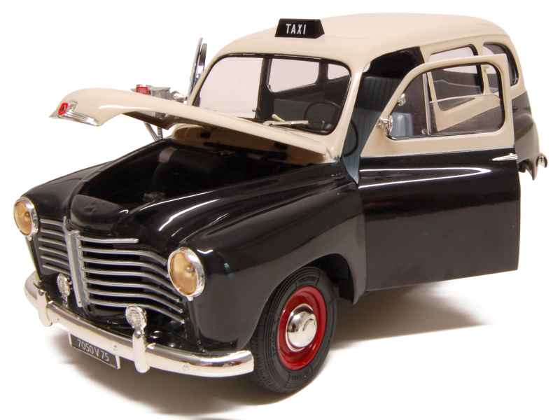 70924 Renault Colorale Prairie Taxi 1953