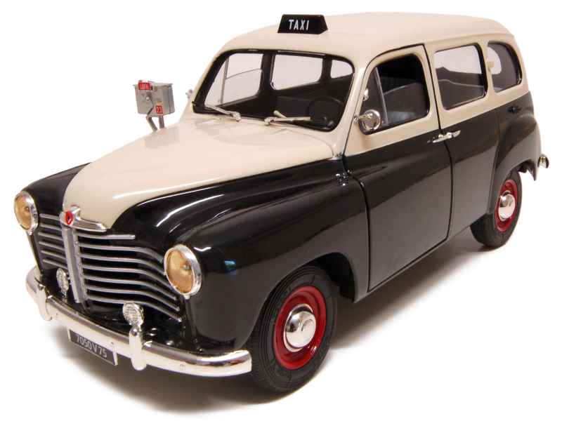70924 Renault Colorale Prairie Taxi 1953
