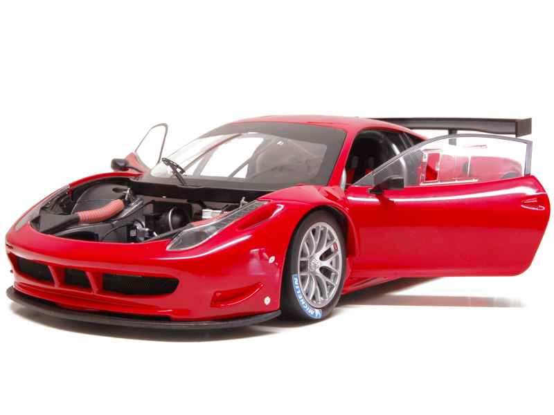 70929 Ferrari 458 Italia GT2