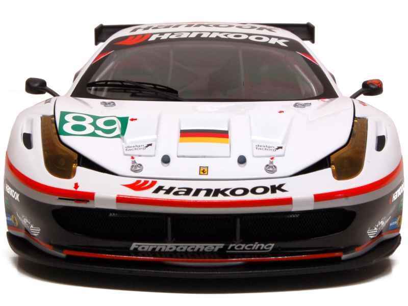 70930 Ferrari 458 Italia GT2 Le Mans 2011