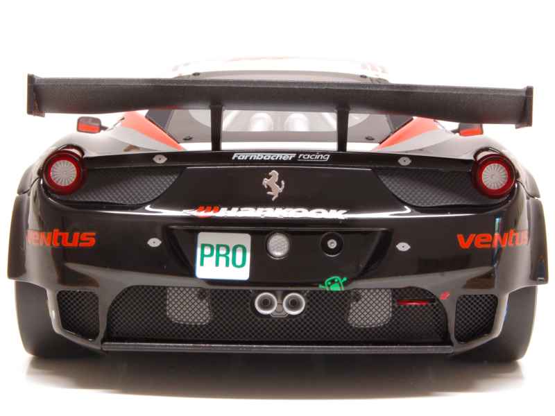 70930 Ferrari 458 Italia GT2 Le Mans 2011