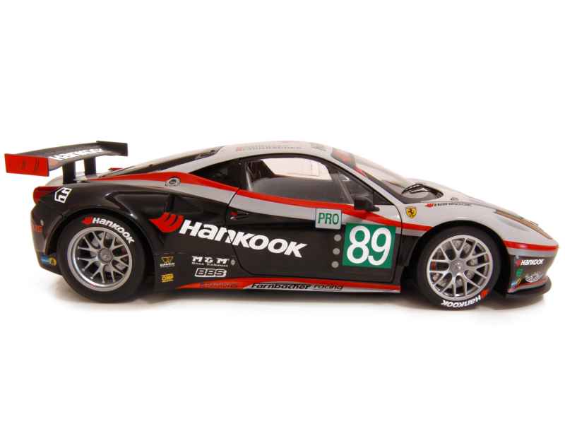 70930 Ferrari 458 Italia GT2 Le Mans 2011