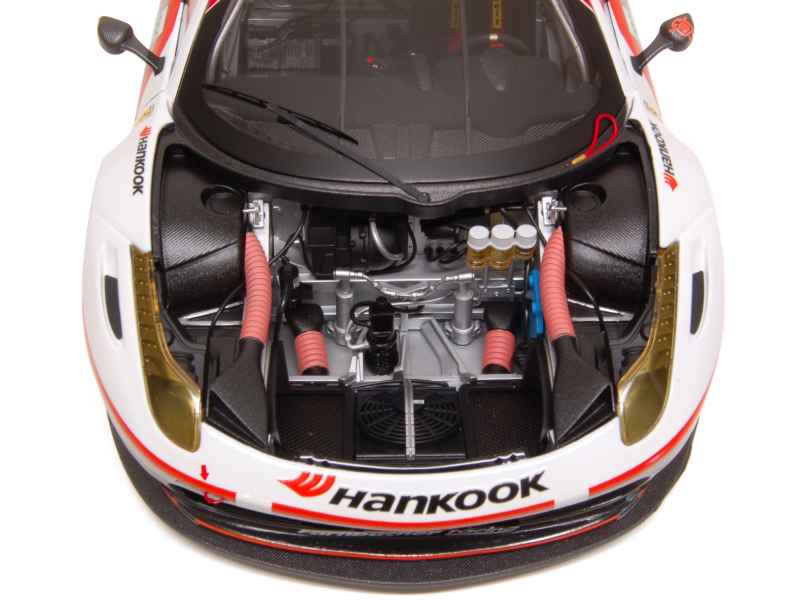 70930 Ferrari 458 Italia GT2 Le Mans 2011