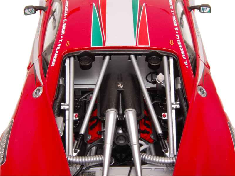 70931 Ferrari 458 Italia GT2 Le Mans 2011