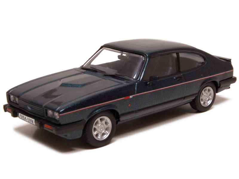 Rampe De Phares Avant Miniature Pour Ford Capri MKIII 2.8 1978 - Norev 1/18, Occasion Avec Traces D'usure