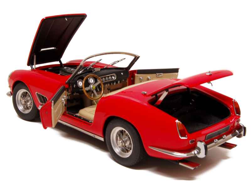 70950 Ferrari 250 SWB California 1961