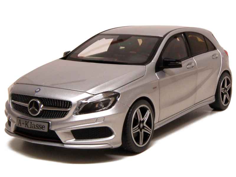 70953 Mercedes A Class Sport/ W176 2012