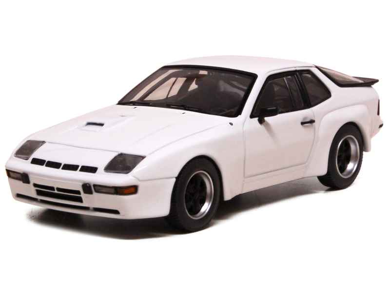 No34 ミニカー1/18 MINICHAMPS PORSCHE 924 No34 ミニカー1/18 MINICHAMPS PORSCHE 924 No34 ミニカー1/18