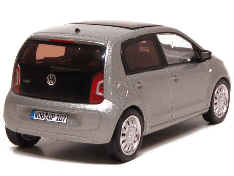 70964 Volkswagen Up 5 Doors 2012