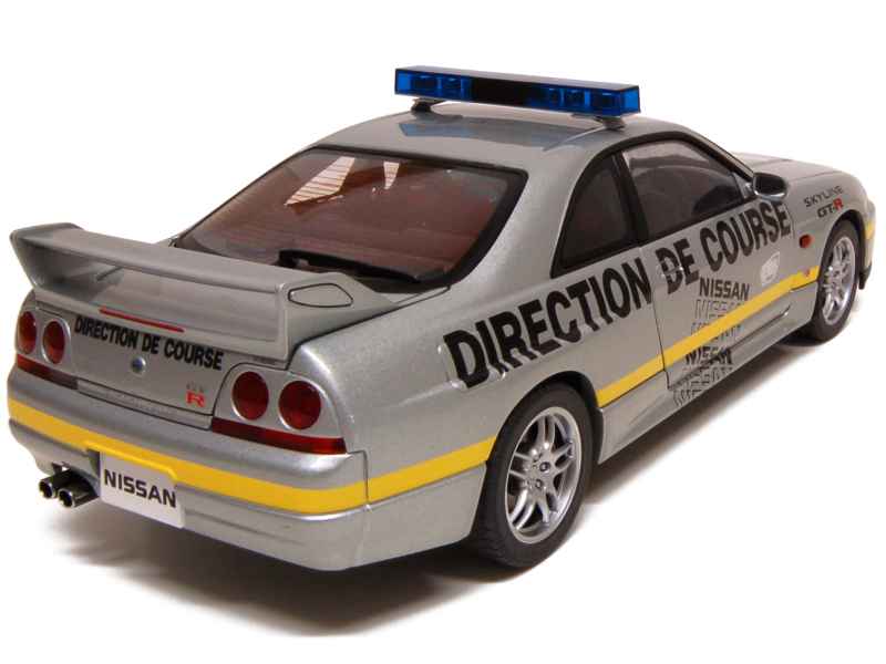 70966 Nissan Skyline GT-R R33 Pace Car Le Mans 1997