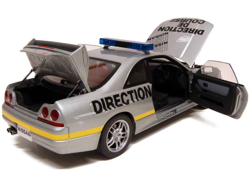 70966 Nissan Skyline GT-R R33 Pace Car Le Mans 1997