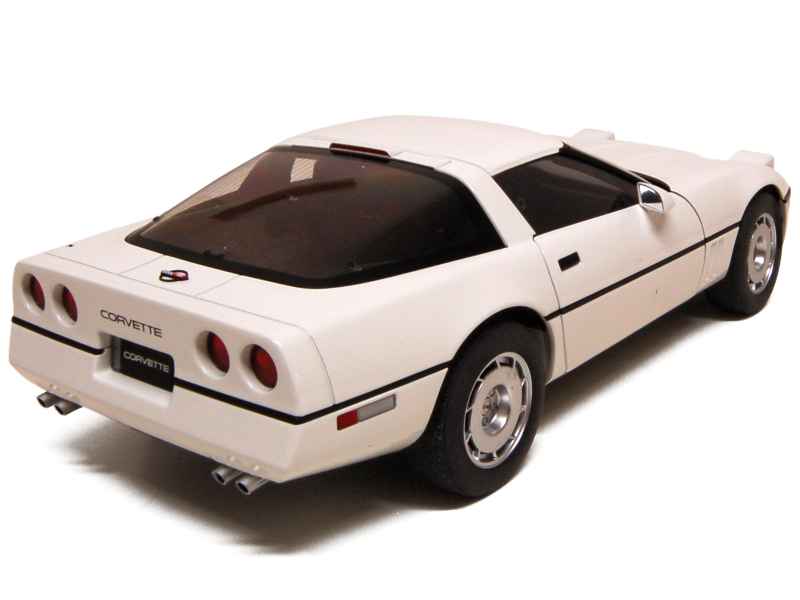 70969 Chevrolet Corvette 1986