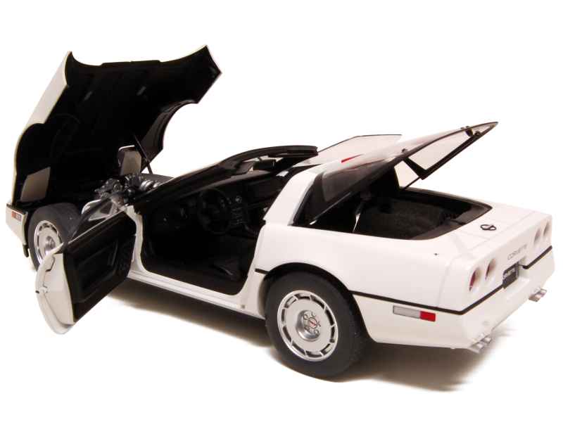 70969 Chevrolet Corvette 1986