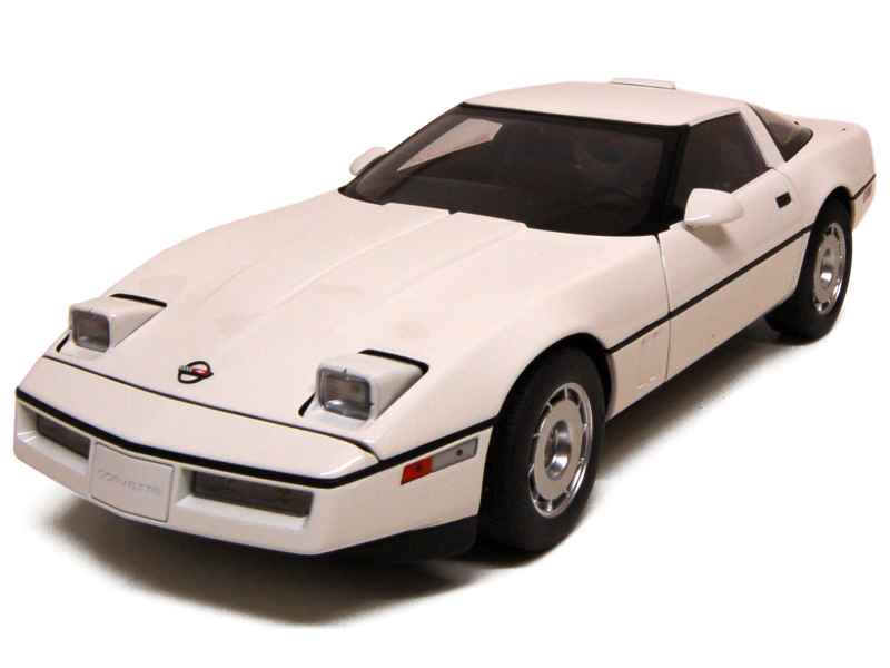 70969 Chevrolet Corvette 1986
