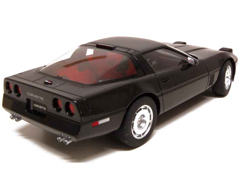 70970 Chevrolet Corvette 1986