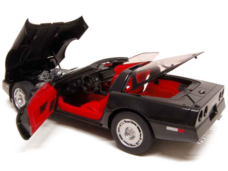 70970 Chevrolet Corvette 1986