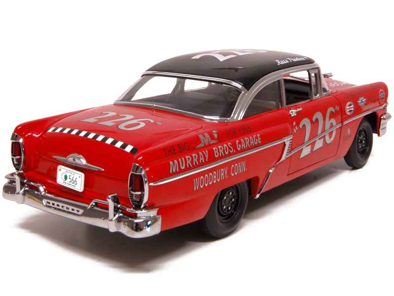 70974 Mercury Montclair Hard Top Racing Car 1956