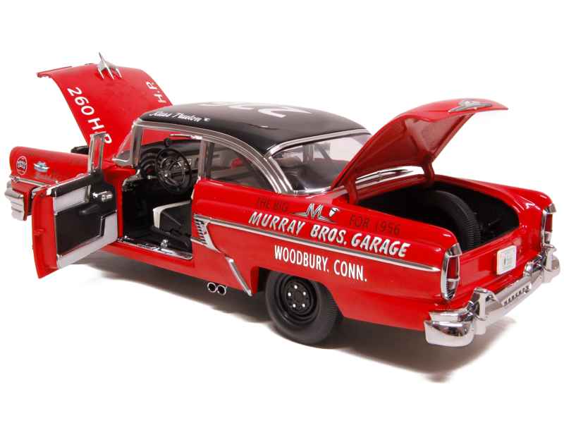 70974 Mercury Montclair Hard Top Racing Car 1956