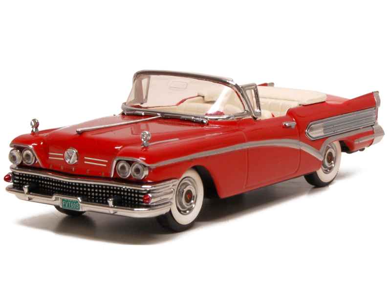 70985 Buick Special Cabriolet 1958