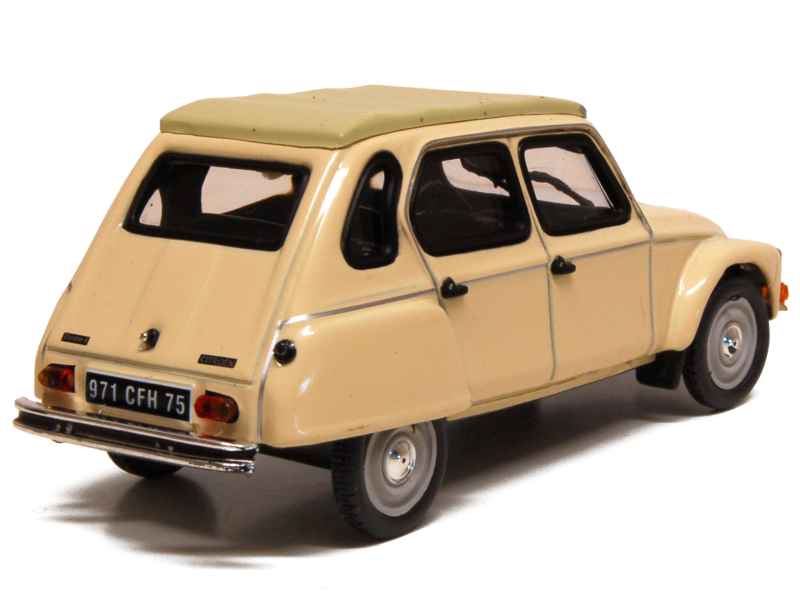 70986 Citroën Dyane 6 1969