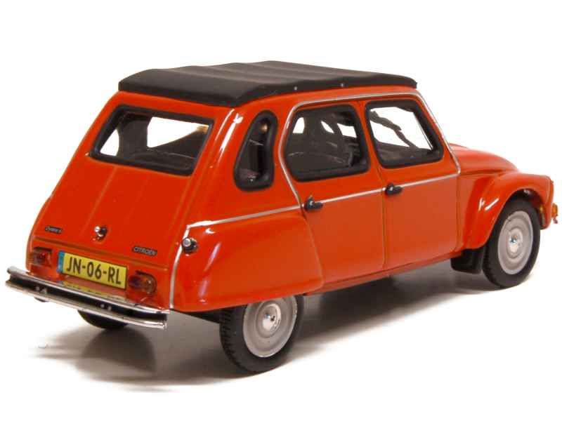 70987 Citroën Dyane 6 1969