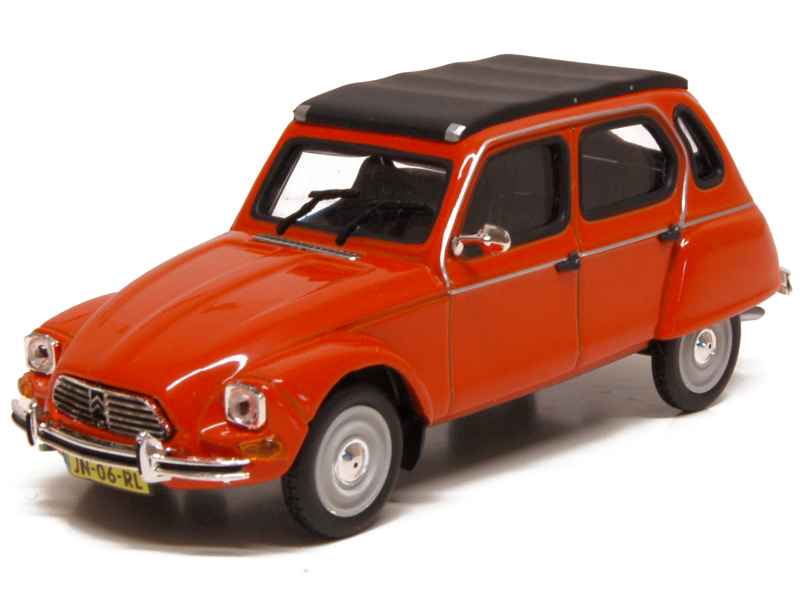 70987 Citroën Dyane 6 1969