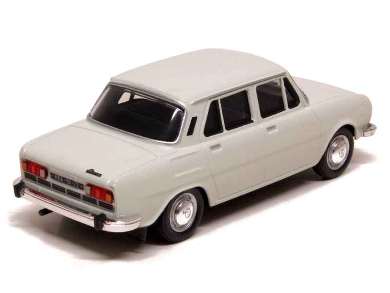 Abrex Škoda 110L 1/43 ミニカー シュコダ 世界限定100台 Abrex Škoda