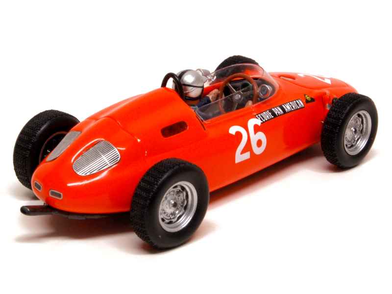 Porsche 718 RSK Le Mans 1958 n° 29 1/43 Spark S1869