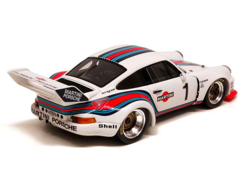 Porsche - 935 Vallelunga 1976 - Spark Models - 1/43 - Autos Porsche - 935 Vallelunga 1976 - Spark Models - 1/43 - Autos