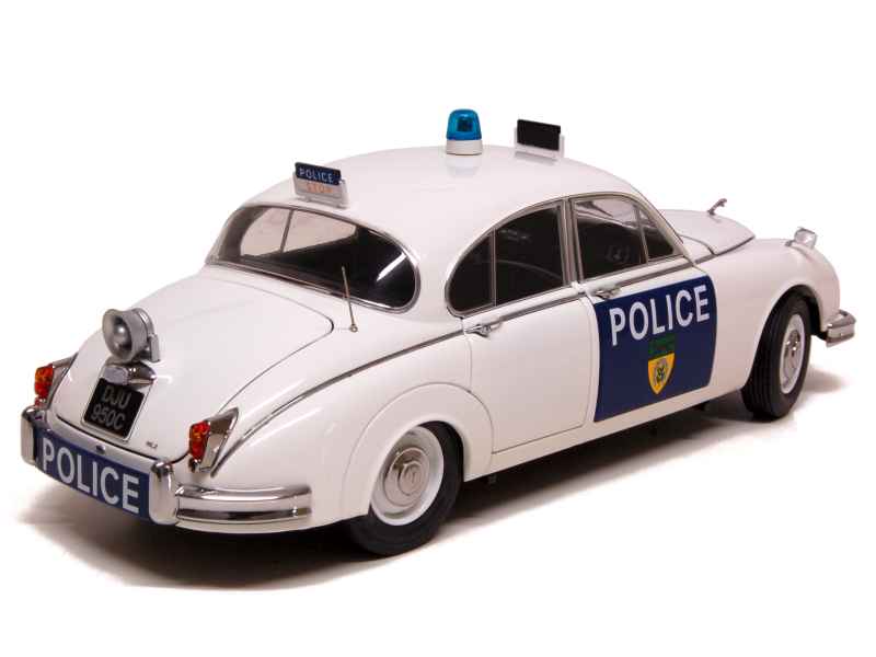 71052 Jaguar MKII Police