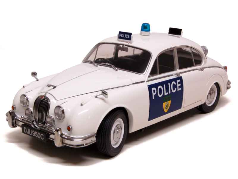 71052 Jaguar MKII Police