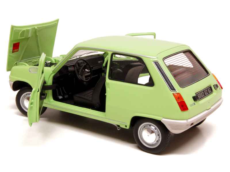 71059 Renault R5 TL 3 Doors 1972