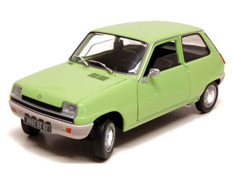 71059 Renault R5 TL 3 Doors 1972