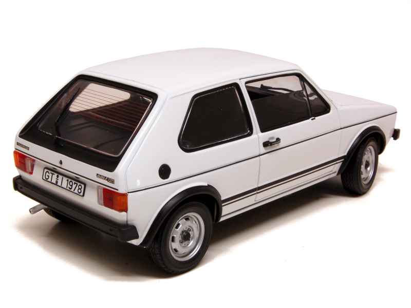 71060 Volkswagen Golf I GTi 1977