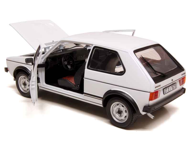 71060 Volkswagen Golf I GTi 1977