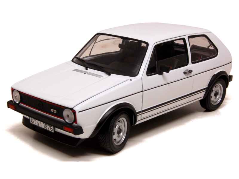 71060 Volkswagen Golf I GTi 1977