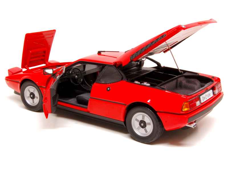 71061 BMW M1 1978