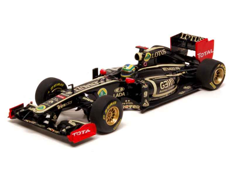 Lotus-Renault R31 (Nick Heidfeld, Australien, 2011) 1:24 überset