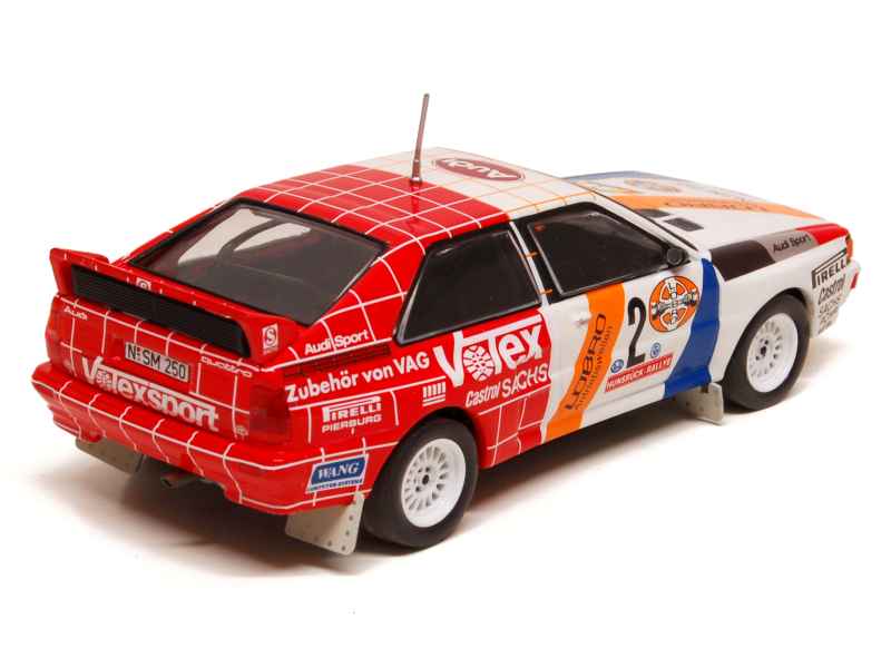 71071 Audi Quattro Hunsrück Rally 1984