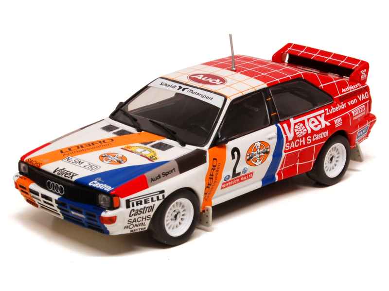 71071 Audi Quattro Hunsrück Rally 1984