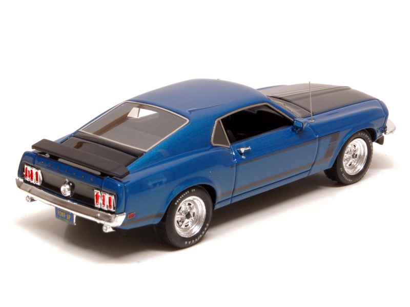 71099 Ford Mustang Boss 302 1969
