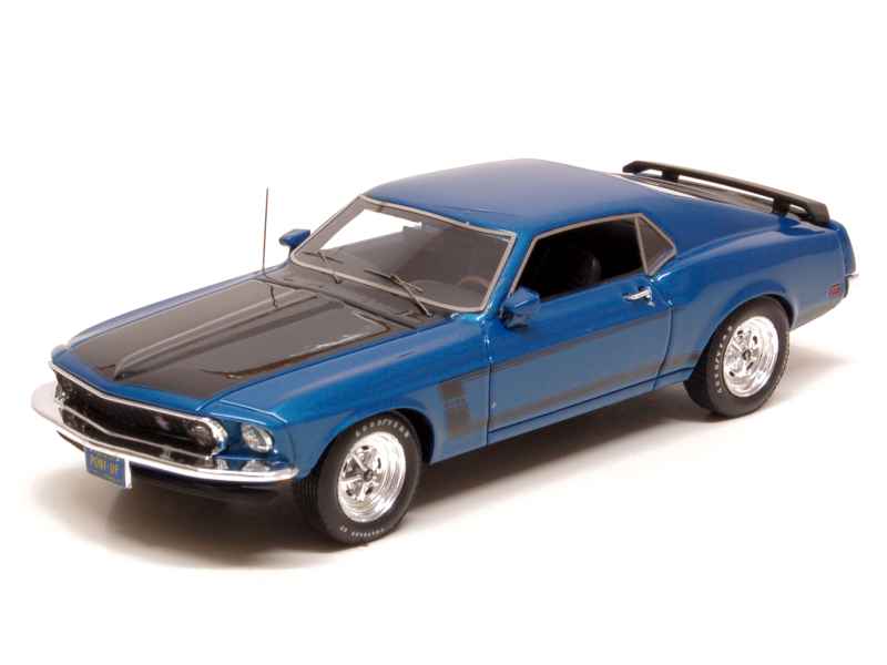 ford mustang boss 1969 #11