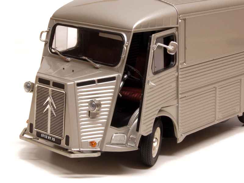 71101 Citroën HY Fourgon 1969