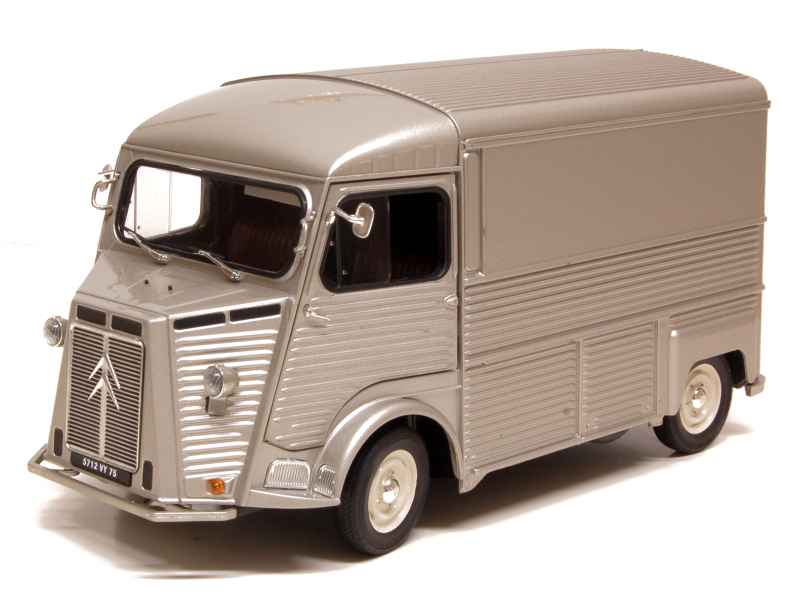 71101 Citroën HY Fourgon 1969