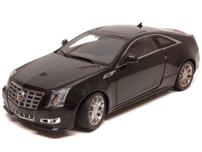 Cadillac CTS 1/18 Kyosho - Modélisme