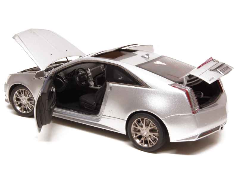 71121 Cadillac CTS Coupé 2011